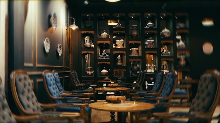 Kadim Cafe Nusaybin