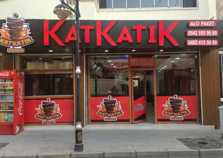 Kat katık 2 döner nusaybin