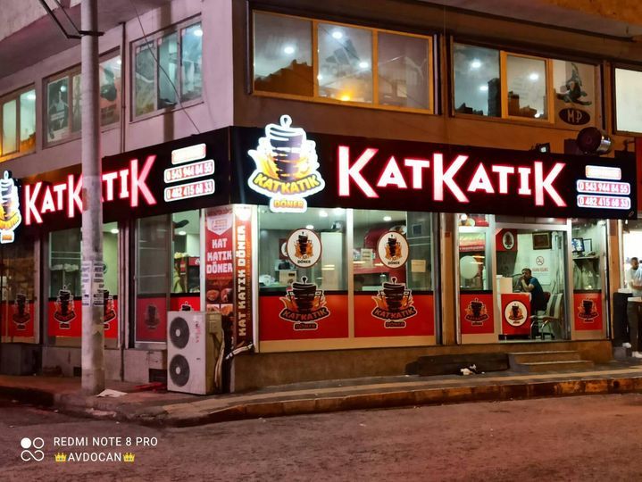 Kat Katık Döner Nusaybin