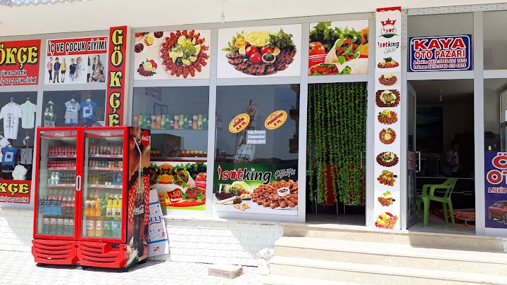 Kaya İsotking Ciğköfte Nusaybin