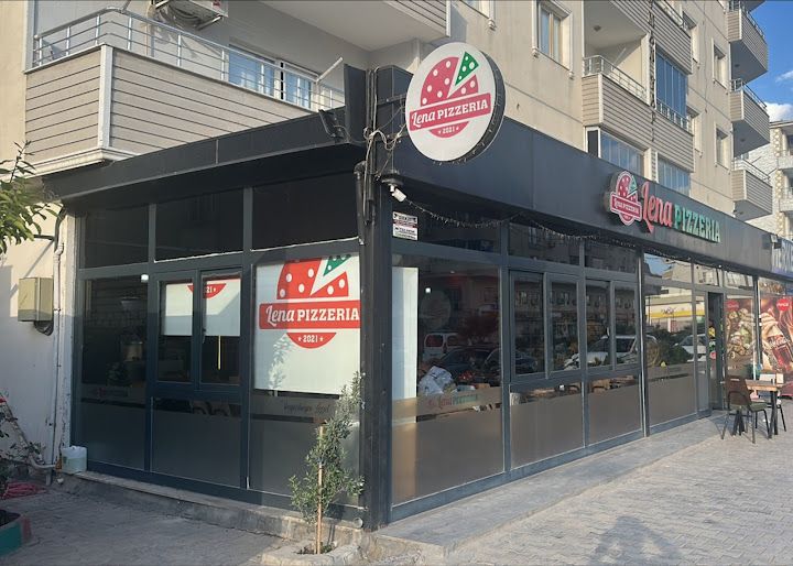 Lena Pizzeria Nusaybin Şubesi