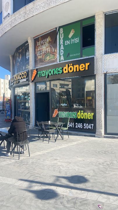 mayones döner