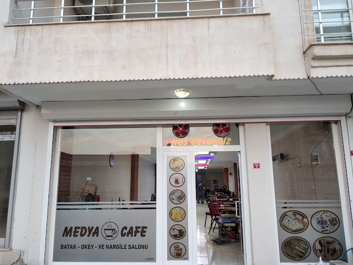 Medya Cafe Okey Batak Nargile