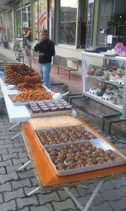 Mezopotamya Pastanesi Ve Kebap Evi