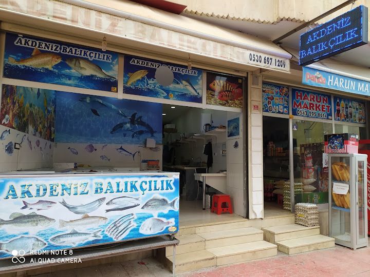 Nusaybin Balıkçı (akdeniz Balıkçılık)
