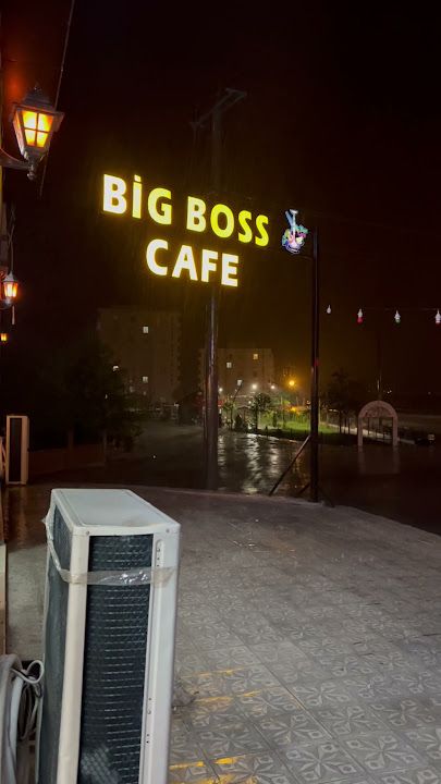 NUSAYBİN BİG BOSS BUSİNESS CAFFE & RESTURANT