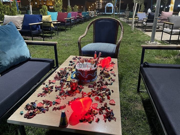 Nusaybin Masal Cafe ( Park )