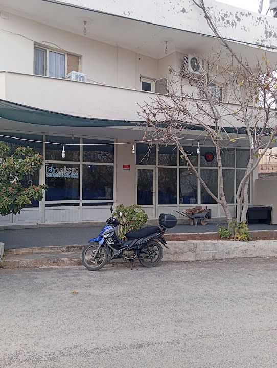 Nuskent Kıraathanesi