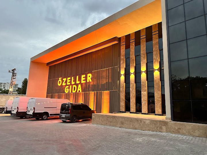 Özeller Yemek Fabrikası