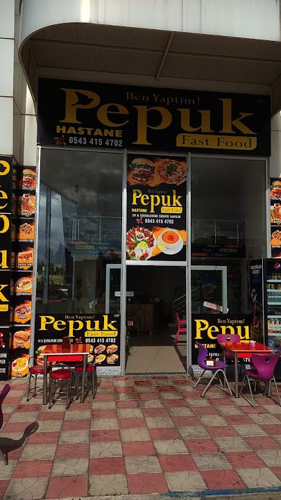 Pepuk Büfe