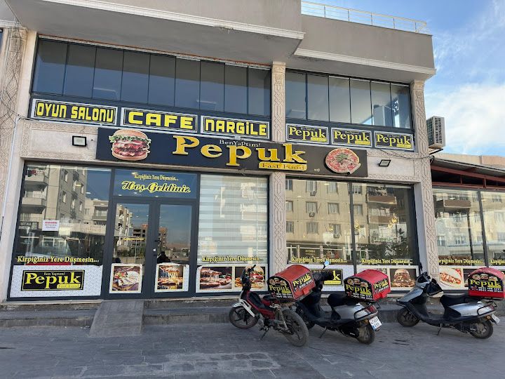 Pepuk Cafe & Nargile