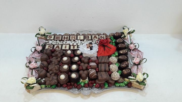 Ritim Çikolata Cafe Çiçek
