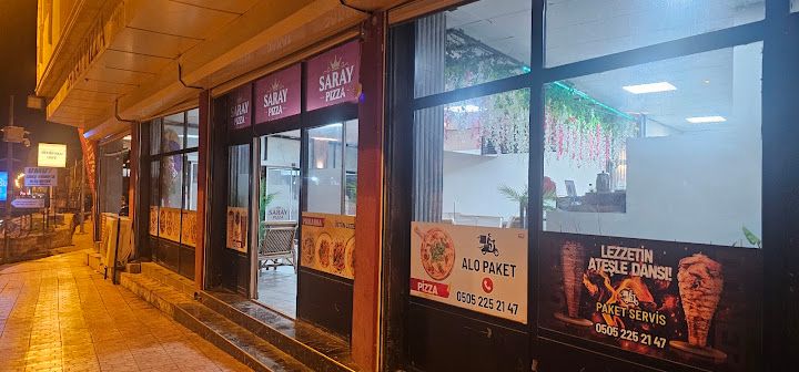 Saray Pizza