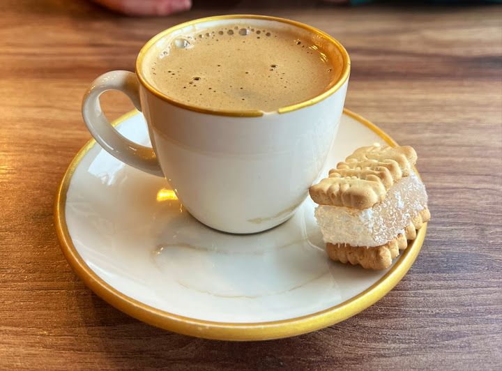 Sky Lounge Coffee