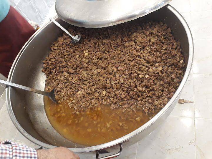 Tevfik Usta Yemek Fabrikası