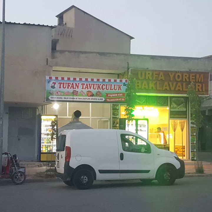 Tufan tavukçuluk ve pişirim evi