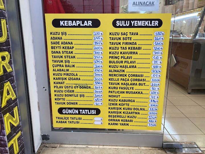 Uslu Restaurant