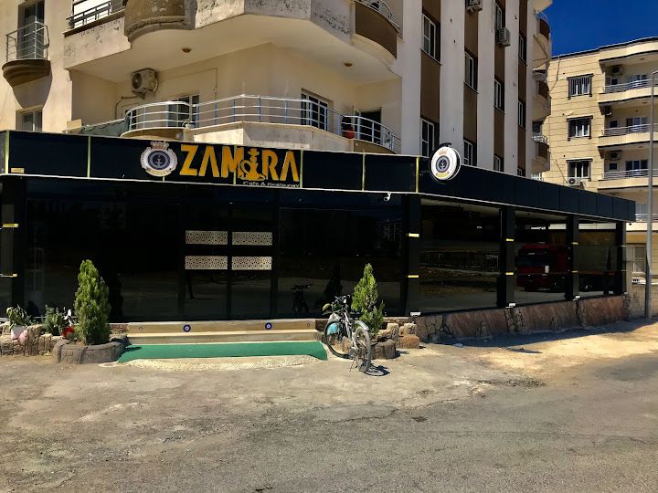 Zamira Cafe&restaurant