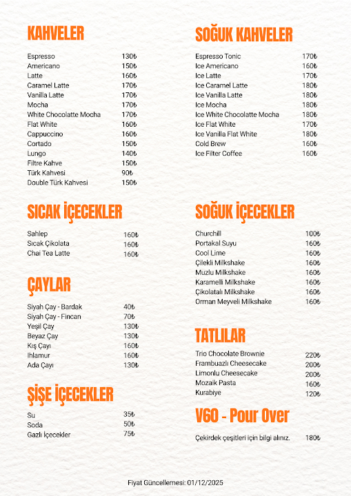 Oasi coffee bostanlı