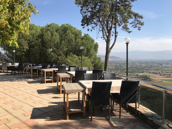 Ahrandı restorant