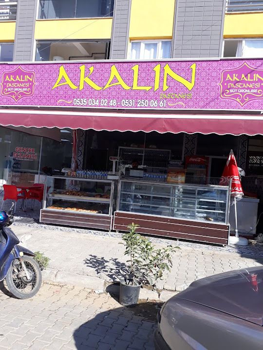 Akalın pastanesi