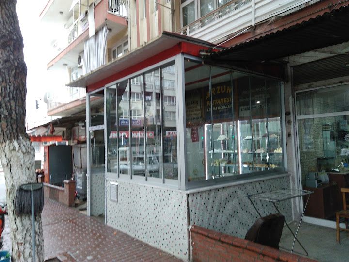 Arzum pastanesi