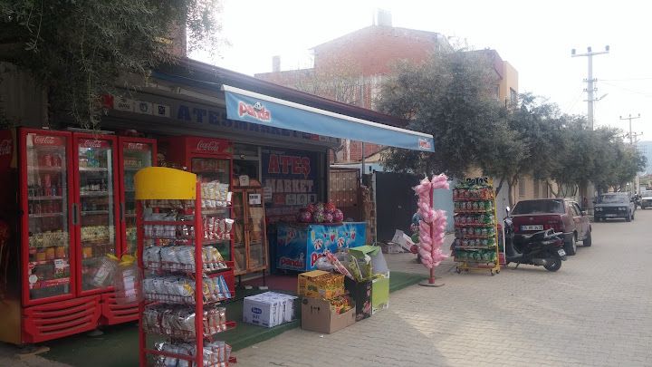 Ateşin Yeri