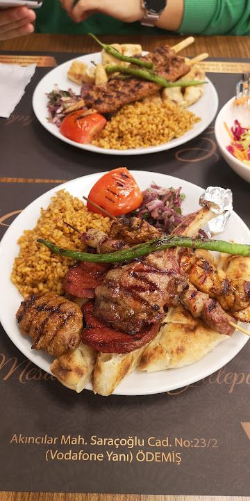 Ayvaz restaurant