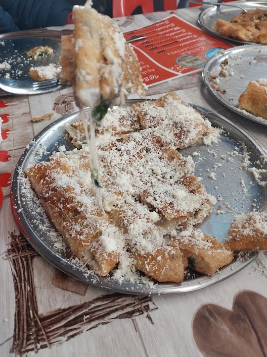 Bağdat Katmer Katmerci Emin Usta