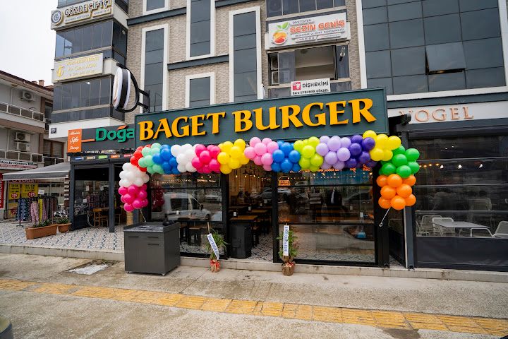 Baget Burger - Ödemiş Şubesi
