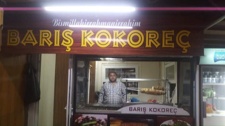 Barış kokoreç