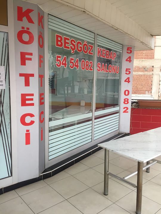 Beşgoz Köfteci