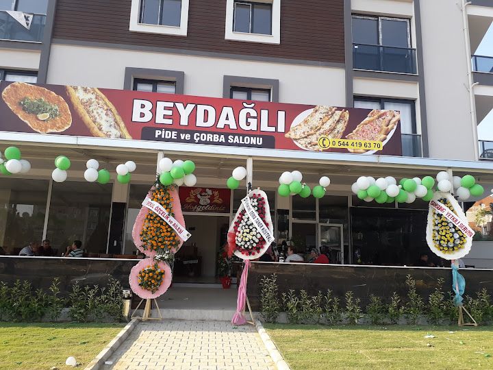 Beydağlı Pide Ve Çorba Salonu