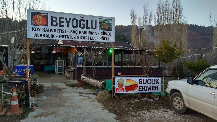 Beyoğlu Alabalik Et Mangal