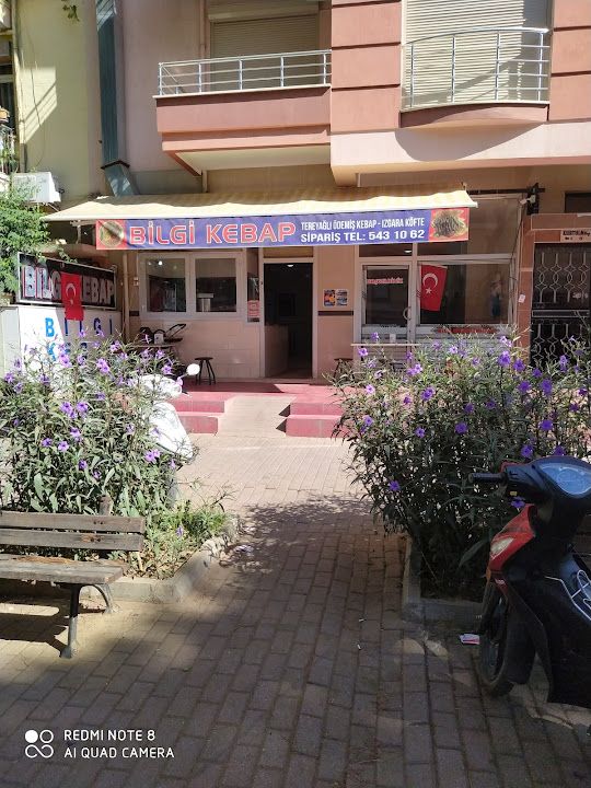Bilgi kebap salonu