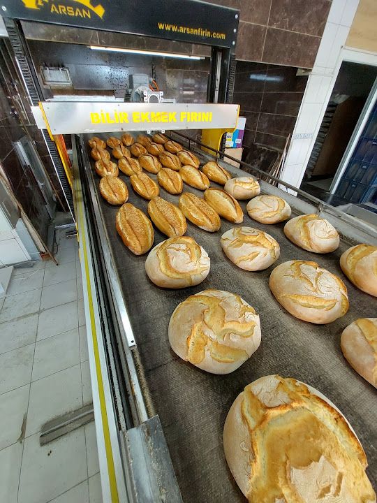 Bilir ekmek firini
