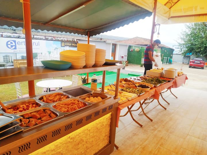 Birgi Obası Kafe Ve Kır Bahçesi