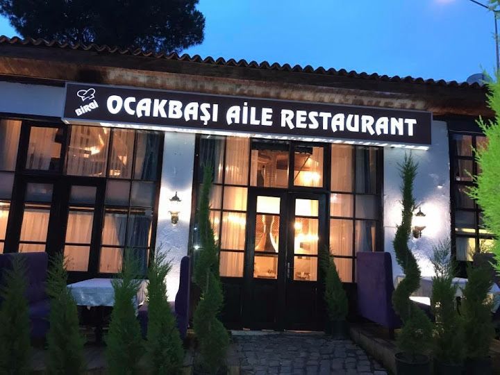 Birgi ocakbaşı aile restaurat