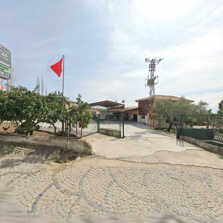 Birgi saklı bahçe