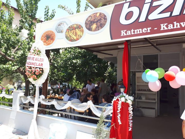 Bizim ev katmer - kahvaltı ve ev yemekleri