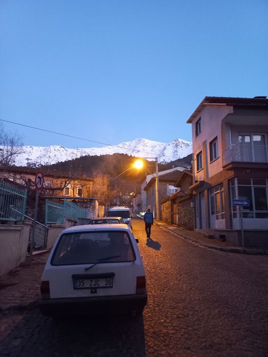Bozdag pide corba guvec