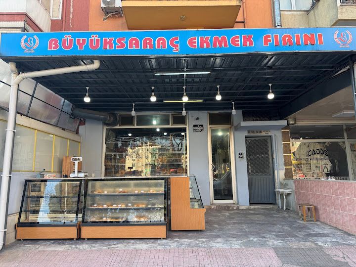 Büyüksaraç ekmek fırını & unlu mamüller