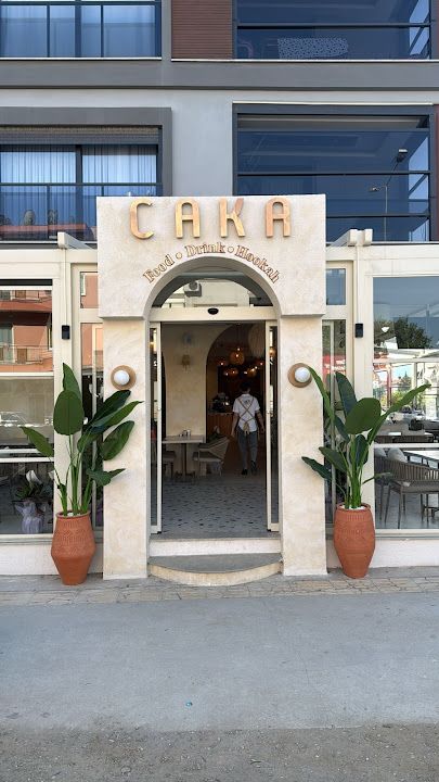 Caka Lounge Ödemiş