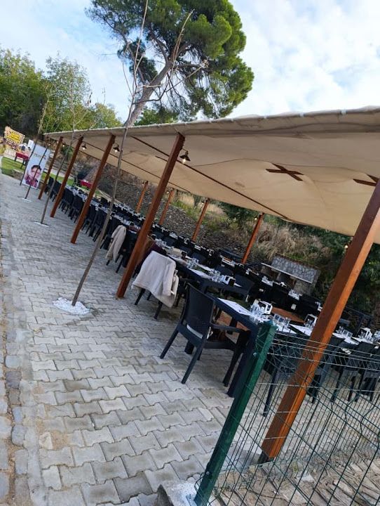 Çamlık park birgi