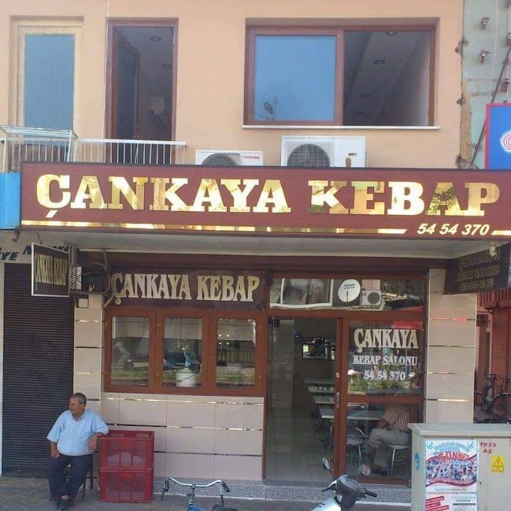 Çankaya kebap salonu