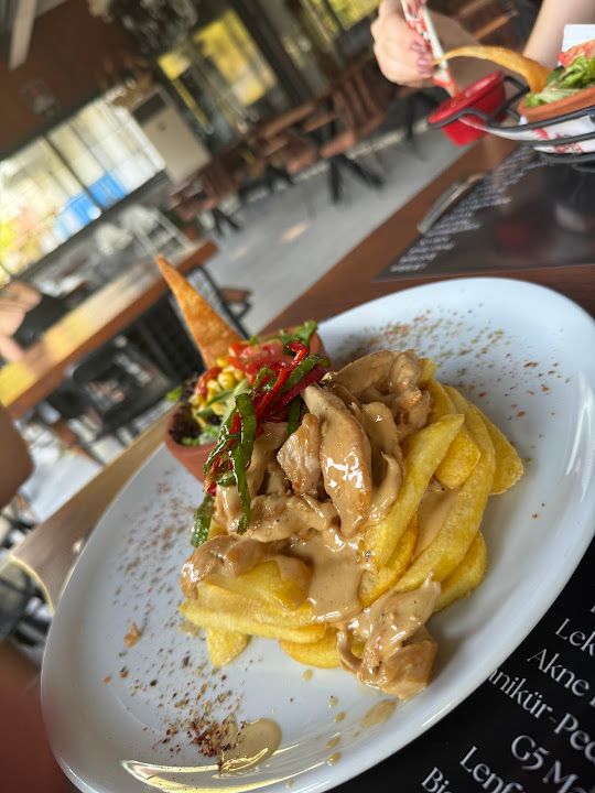 Chef bistro cafe