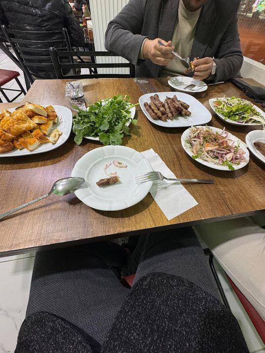 Chef lezzet köşesi̇