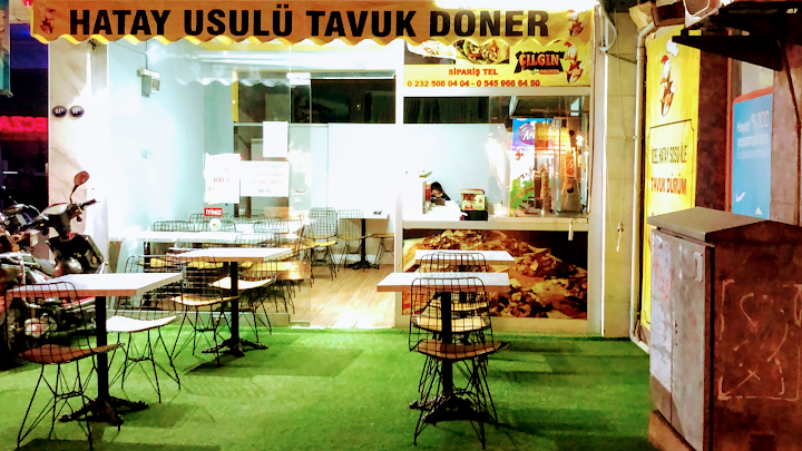 Çılgın Chıcken Balık Ve Döner Salonu