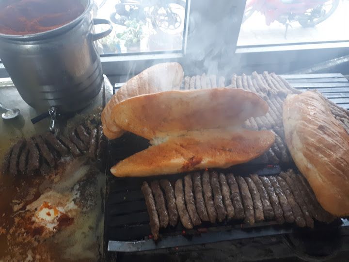 Çınaraltı Köftecisi