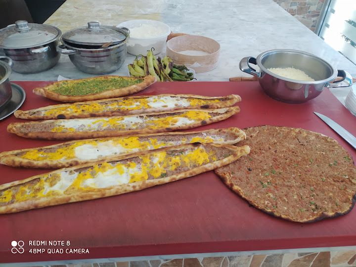 Çıtır Pide Ve Lahmacun Salonu
